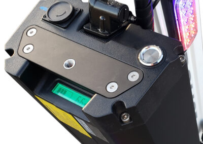 Trikke battery