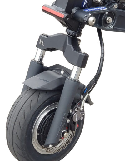 Trikke Positron 72V air shocks