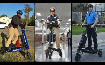 Upgrade your campus and hospital security with Trikke patrol vehicles