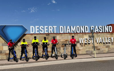 What trusted professionals are saying about Trikke patrol vehicles