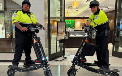 How Simon malls improved security patrol coverage across large retail properties