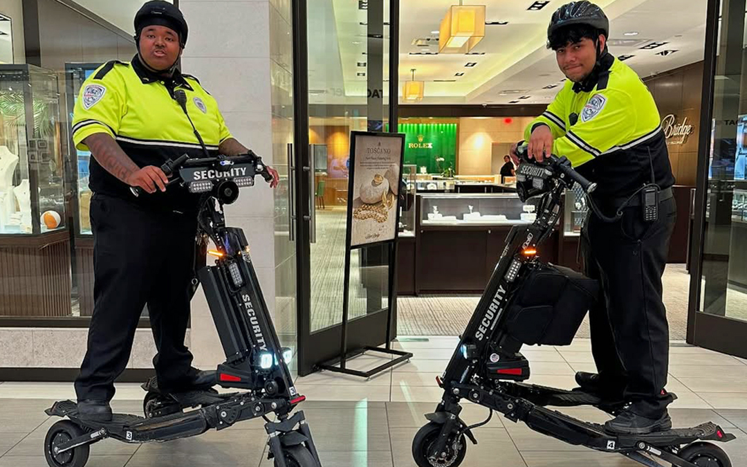 How Simon malls improved security patrol coverage across large retail properties