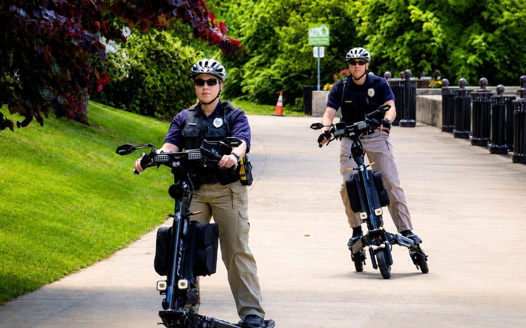 Why Trikkes get people talking