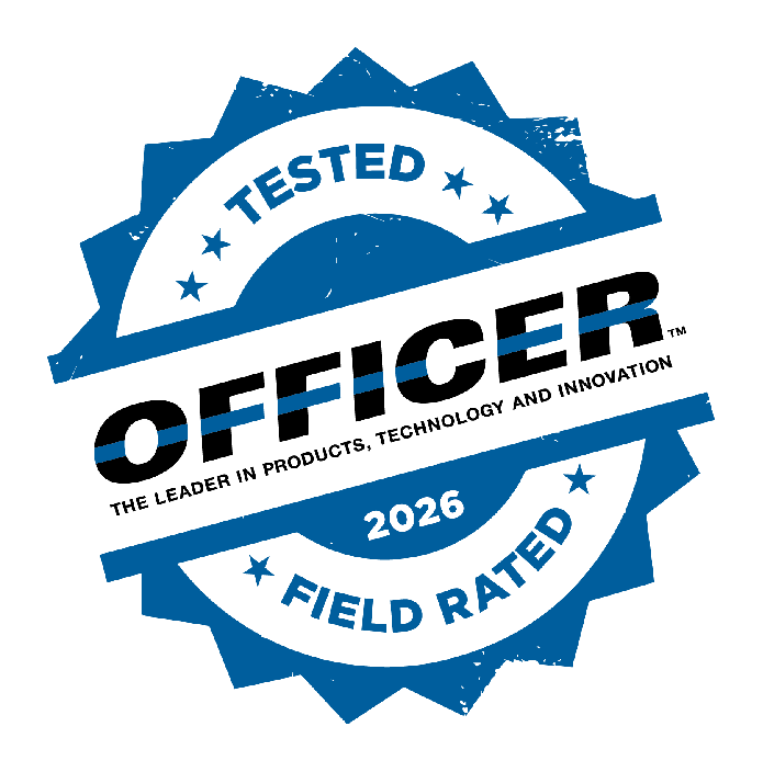 Picture120260817181234 | Trikke Professional Mobility Official 2026 Field Rated badge showing TESTED and OFFICER with stars and a circular seal style graphic