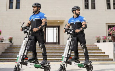 Police Trikkes help recover $51,000 in minutes