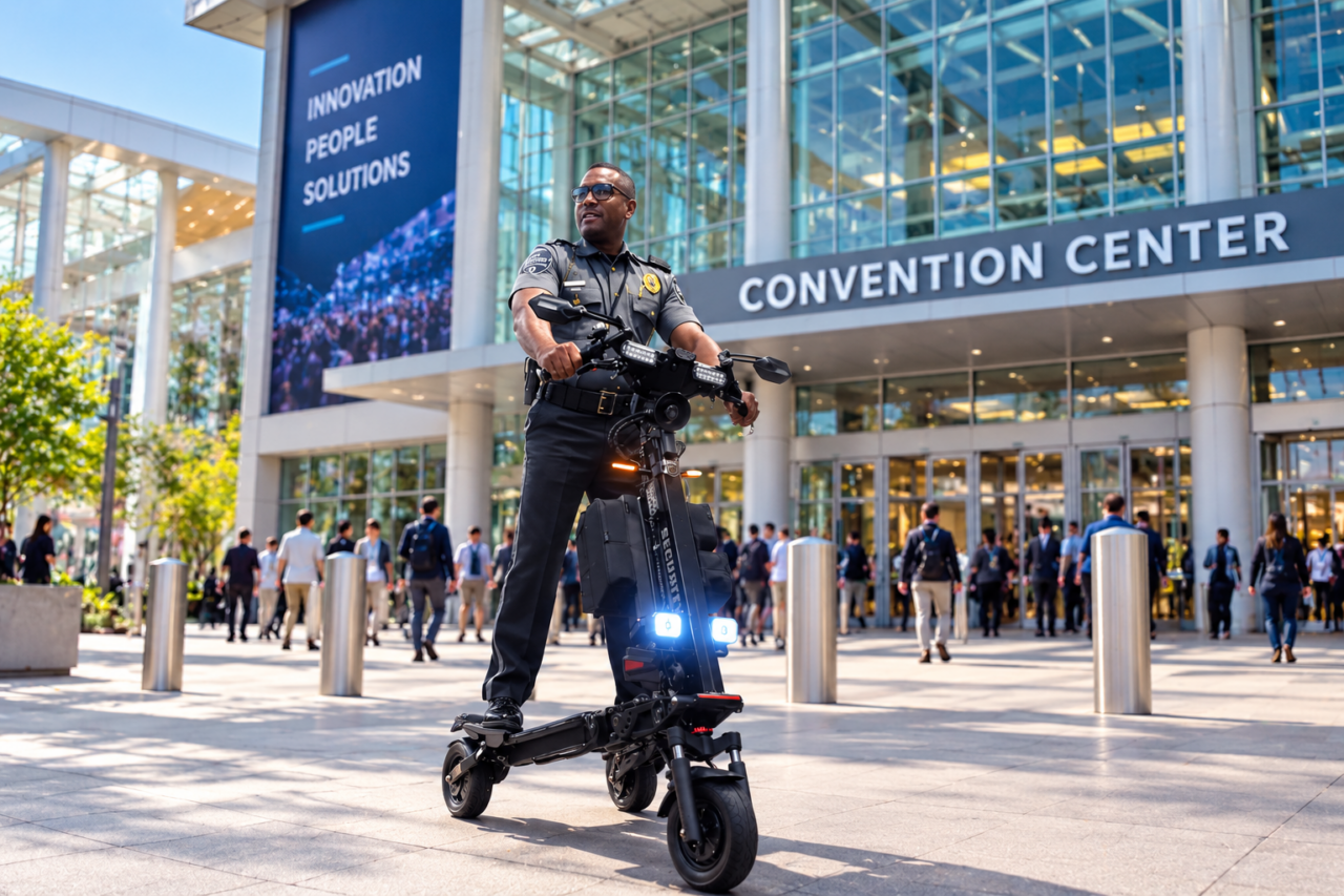 Mobility Operators Event Security