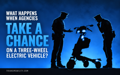 How campuses, airports, and cities keep choosing Trikkes for patrol